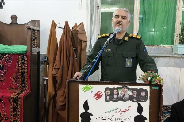 شهید رئیسی الگوی خدمت بی‌منت و ساده‌زیستی برای مسئولان است