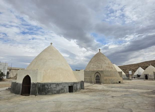 پر شدن آب انبارها در شهرستان بستک به دنبال بارندگی ها