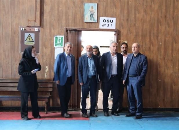 هاشمی: باید دغدغه‌های ورزش ناشنوایان را برطرف کنیم