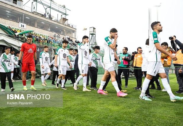 دروازه‌بان ذوب‌آهن: ابتدای فصل از نظر روحی آماده بازی نبودم