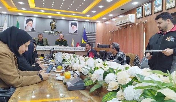 برگزاری ۳۱۰ برنامە همزمان با هفتە بسیج در سنندج