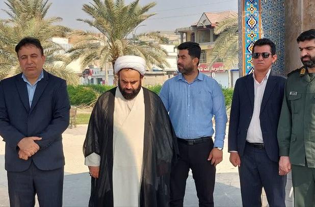 شهدا چراغ راه مسئولان در مسیر خدمت هستند