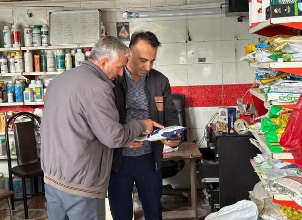 ثبت ۳۴۶۸ مورد گزارش طی یک ماه گذشته درباره تنظیم بازار در بروجرد