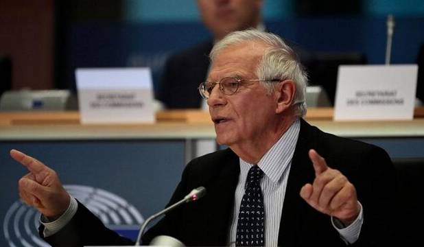 توصیه بورل به دولت بایدن درباره ایران