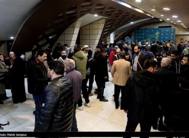کدام فیلم‌ها روز هشتم جشنواره فیلم فجر در برج میلاد اکران می‌شود؟