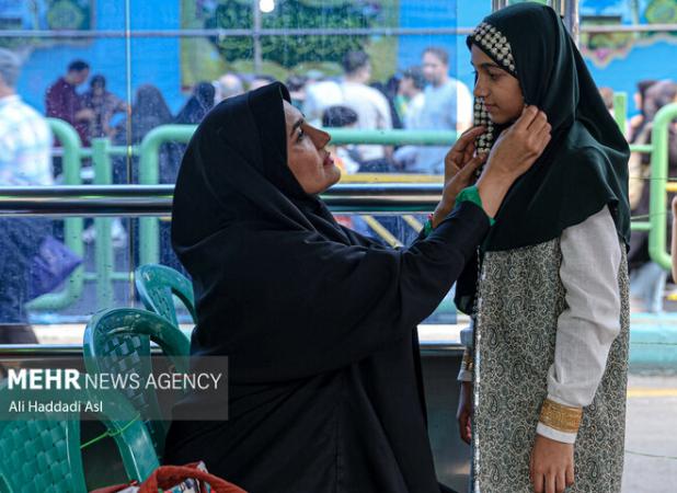 دهه هشتادی‌ها میزبان «مهمونی بزرگ غدیر» هستند