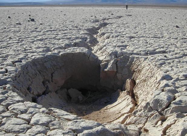 "چاه جذبی" ناجی فراموش‌شده فرونشست در عصر بی‌آبی
