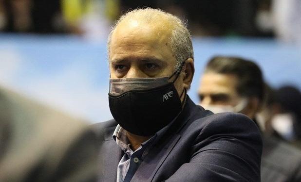 تاج: برخی کارهایم نبود هزار بار تعلیق شده بودیم/ دلیل سکوتم به خاطر عدم سوء استفاده وکلای ویلموتس بود