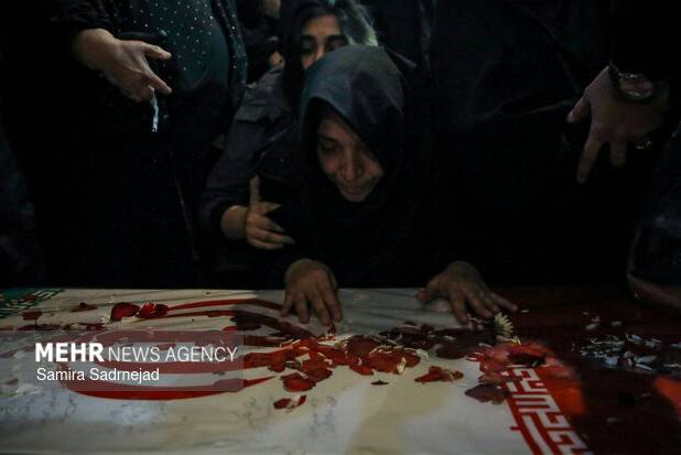 روایت خانواده‌ شهدای اغتشاشات اخیر در خراسان رضوی