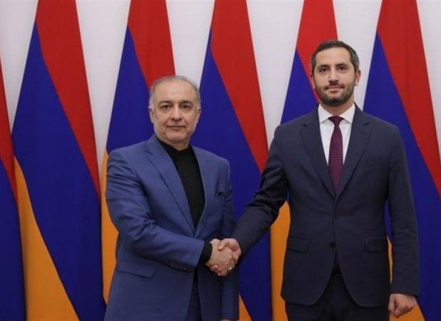 ارمنستان: در کنار دولت ‌و ملت ایران ایستاده‌ایم