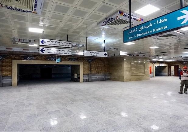 اتصال حرم تا جمکران در اولویت طرح‌های ریلی قم قرار دارد