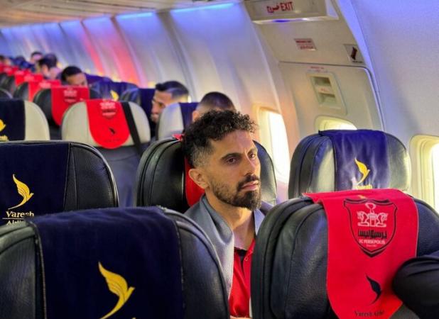 امید عالیشاه یک ماه از مسابقات فوتبال دور شد