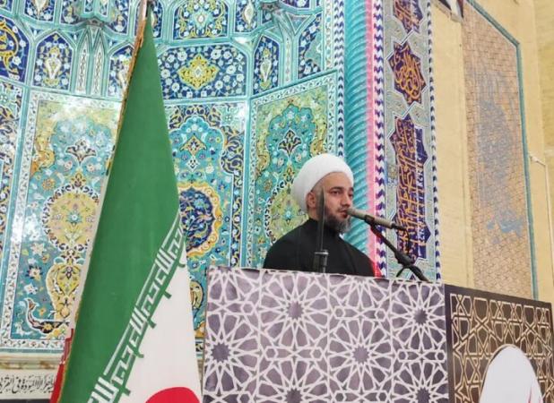 دهقانی: سکوت در برابر منکر زمینه نابودی ایمان جامعه را فراهم می‌کند