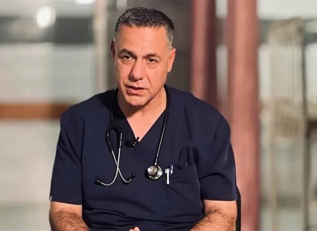 خودداری اسرائیل از آزادی دکتر ابوصفیه، پزشک بی‌گناه همچنان در چنگال اشغالگران