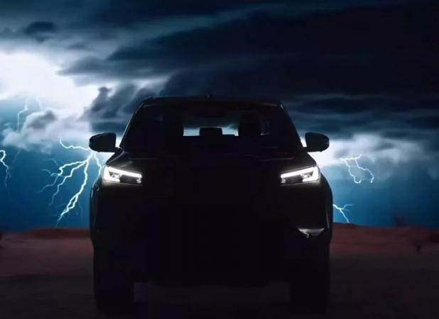 نخستین تصاویر از مدل جدید غول محبوبِ ایرانی‌ها