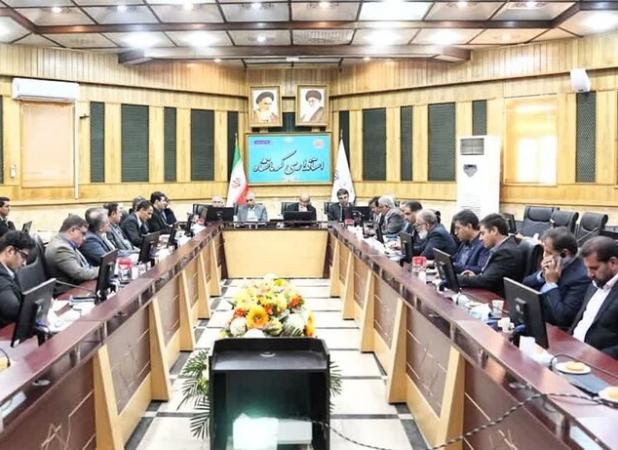 نشست مشترک کرمانشاه و وزارت دفاع برای توسعه سرمایه‌گذاری