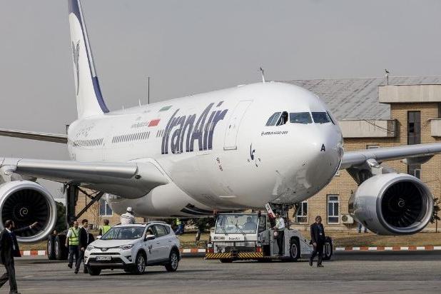 ممنوعیت پروازی در فرودگاه مهرآباد تا فردا تمدید شد