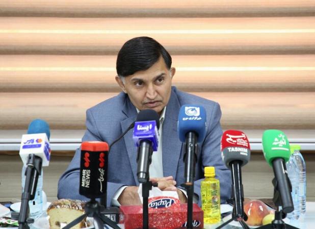 میرزاده: ۴۶ نفر در هرمزگان به تب دنگی مبتلا شدند