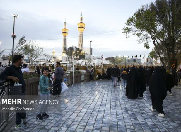 ساماندهی همه جانبه اسکان زائران رضوی دستور کار نوروز ۱۴۰۴ است