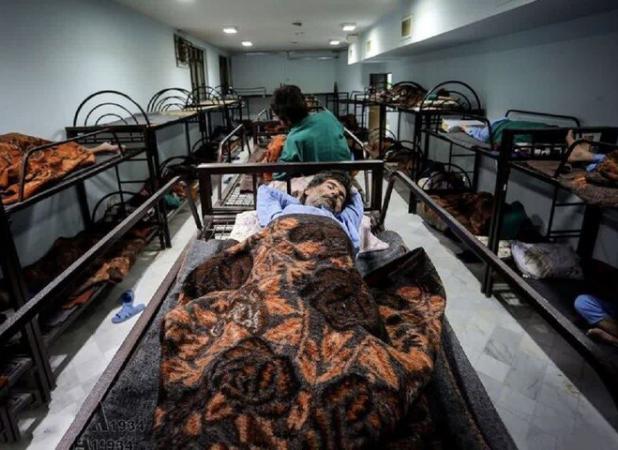 ابراهیمی: گرمخانه‌های مشهد آماده اسکان موقت افراد بی‌سرپناه هستند