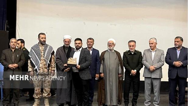 خبرنگار مهر گیلان برگزیده رویداد رسانه‌ای «روایت وحدت» شد