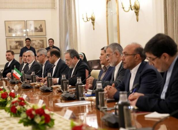 برگزاری بیستمین نشست کمیسیون مشترک ایران و هند در دهلی نو