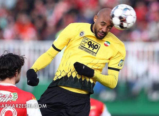 قلب قرمز انزونزی، هواداران پرسپولیس را خوشحال کرد