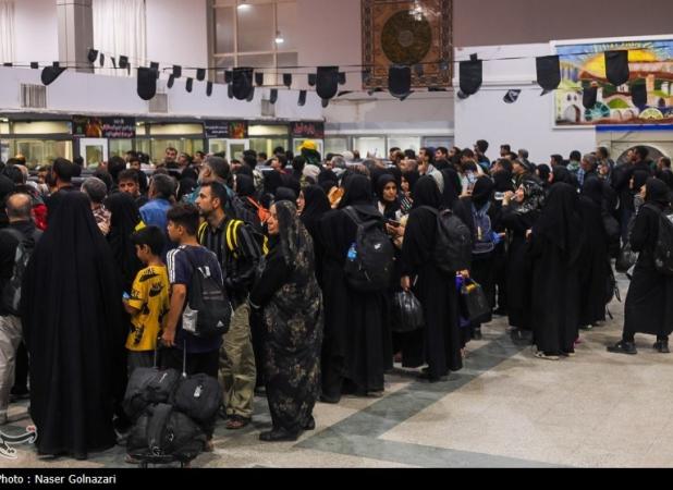 زائران اربعین مدارک مرتبط با داروهای مصرفی را همراه داشته باشند