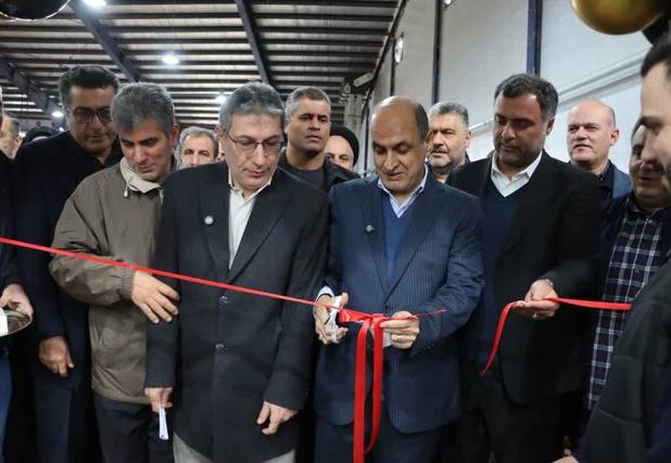 ۳ طرح مهم اقتصادی در شهرستان صومعه‌سرا افتتاح شد