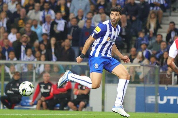 طارمی بعد از گل‌سازی و پیروزی پورتو: بهترین فرصت‌ها را داشتیم