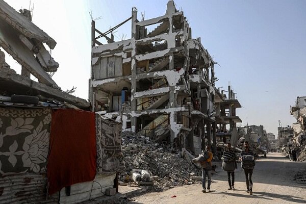 عفو بین‌الملل: ادامه نسل کشی اسرائیل در غزه با وجود آتش بس