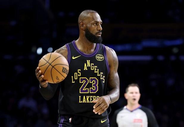 رکوردشکنی پادشاه در فصل ۲۳