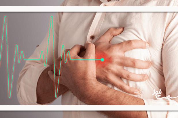 چرا قلب من خیلی سریع می تپد؟