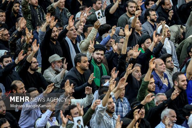 ۶۵۰۰ زائر از خوزستان برای سالگرد ارتحال امام خمینی به تهران اعزام شدند
