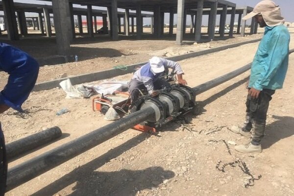 افزایش ظرفیت آبرسانی به روستاهای خوسف با هوشمندسازی ایستگاه پمپاژ