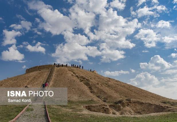 تعیین عرصه و حریم؛ راهکاری کلیدی برای حفاظت و توسعه محوطه‌های تاریخی البرز