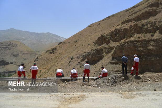 پیکر شهروند مسجدسلیمانی پس از چند روز جستجو در رودخانه پیدا شد