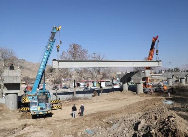 رفع موانع اجرای پروژه‌های عمرانی سنندج؛ تقاطع محمدی در اولویت