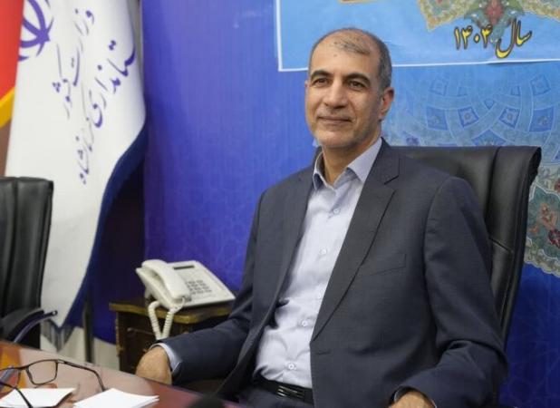 انتصاب پنج مدیر جدید در استانداری کرمانشاه