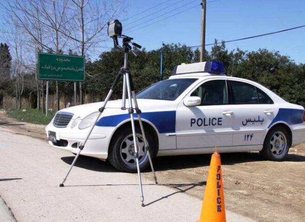 تشدید نظارت بر بستن کمربند ایمنی در محورهای برون‌شهری کرمانشاه