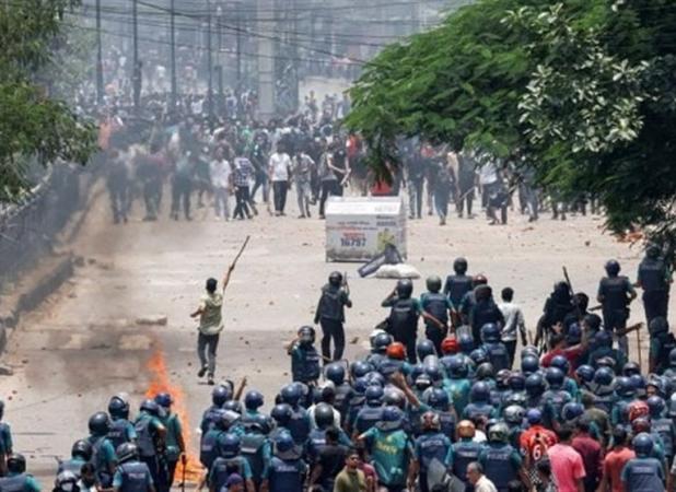 هشدار آمریکا درباره سفر به بنگلادش در میانه اعتراضات