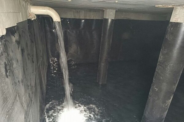 آب شهرک های صنعتی ایرانشهر تامین شد