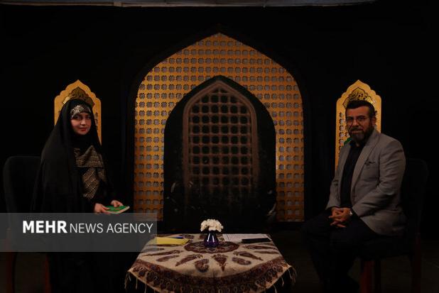 فصل دوم «خانه مادری» با محوریت شعار «رمز پیروزی ما یا زهراست» تولید شد