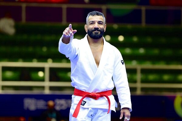 دومین مدال برنز جوجیتسو به اکبرپور رسید