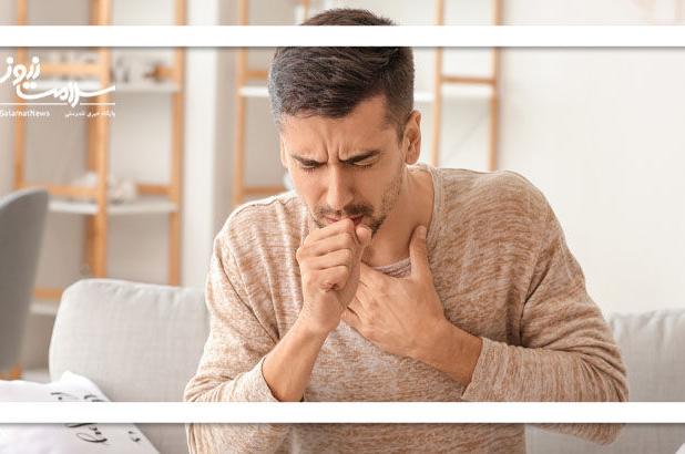 سرفه‌های طولانی پس از آنفلوآنزا؛ آیا آن را با آسم اشتباه می‌گیرید؟