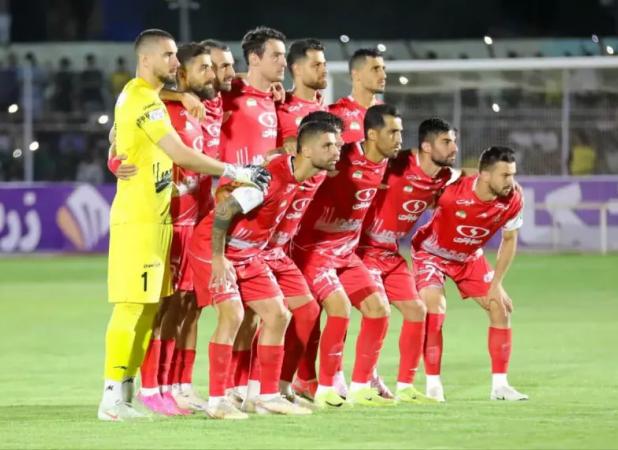 سرنوشت پرسپولیس به دست استقلال افتاد