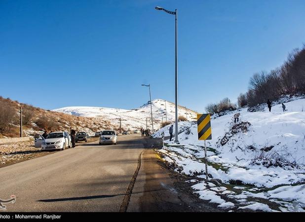 هواشناسی ایران ۱۴۰۲/۱۰/۱۳؛ سامانه بارشی فردا وارد کشور می‌شود/بارش باران و برف در ۱۰ استان