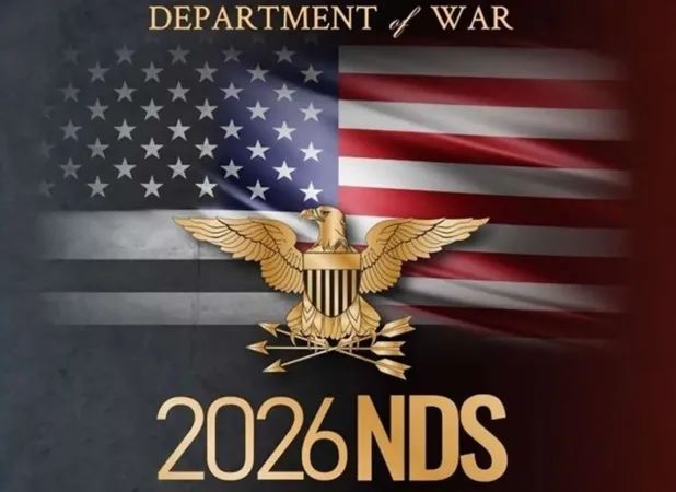 سند راهبرد دفاع ملی وزارت جنگ آمریکا درباره ایران