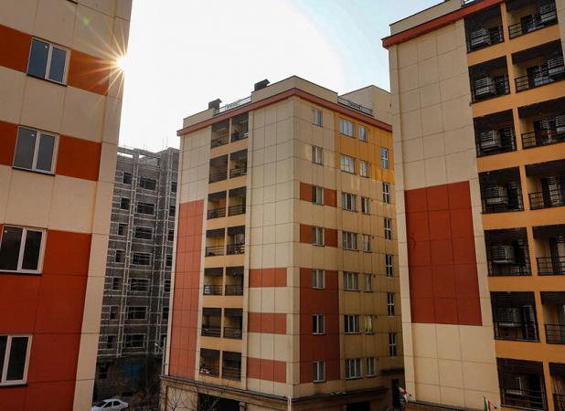 330 هزار خانه خالی جدید در کشور شناسایی شد