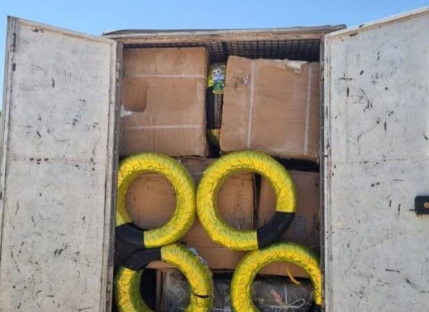 ۳ دستگاه ریسندگی ۱۰۰ میلیاردی قاچاق در نجف‌آباد کشف شد